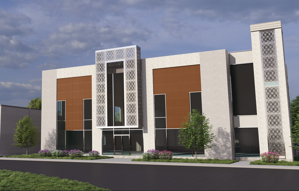 Projet de reconstruction - Centre Communautaire Fath